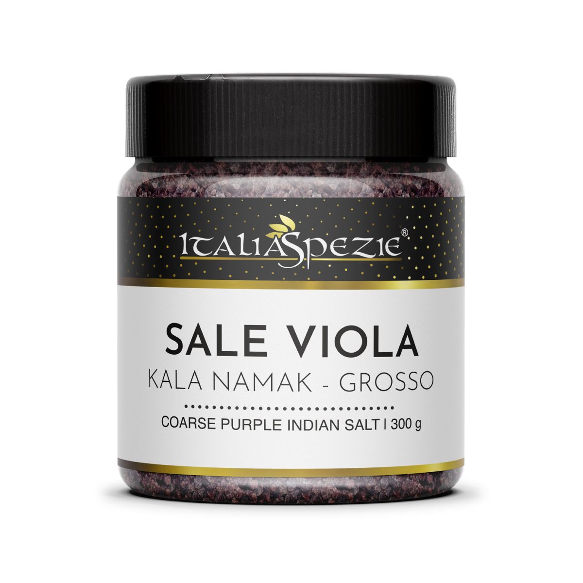 Sale Kala Namak Nero Viola - Roma Fine Foods