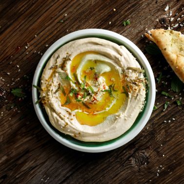 fave decorticate - Hummus e creme