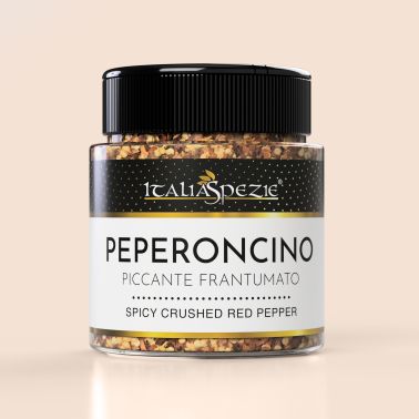 Peperoncino Piccante Frantumato