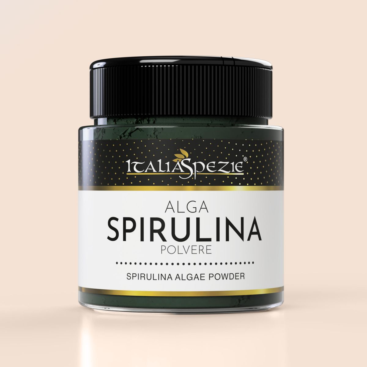 Alga Spirulina