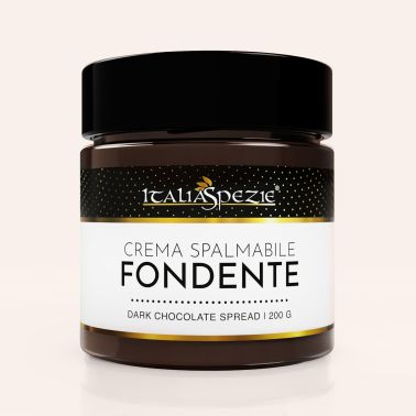 Crema spalmabile gusto Cioccolato Fondent