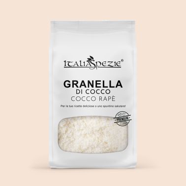 Granella di Cocco - Cocco rapè - 200 g