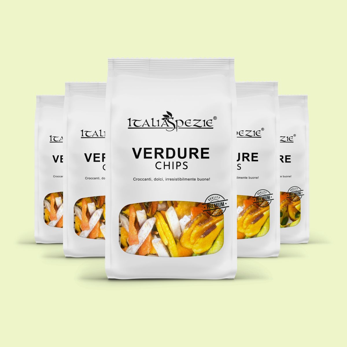 Chips di Verdure essiccate, Chips di verdure, veggie chips, verdure essiccate e salate