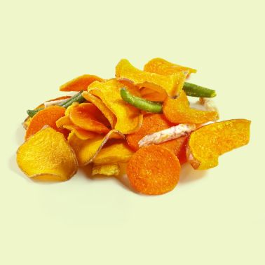 Chips di Verdure essiccate, Chips di verdure, veggie chips, verdure essiccate e salate