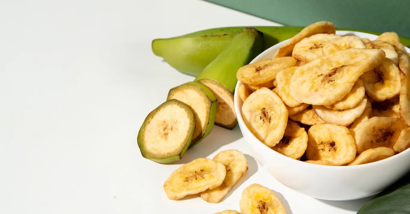 Snack essiccati