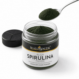 Alga Spirulina