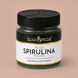 Alga Spirulina