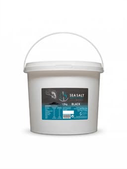 Fiocchi di Sale marino Nero Greek Salt Flakes | 1.5Kg