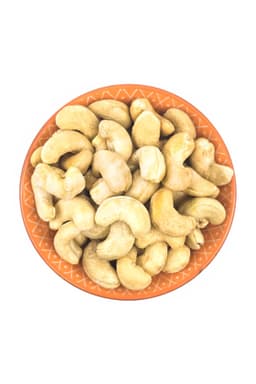 Anacardi crudi al naturale