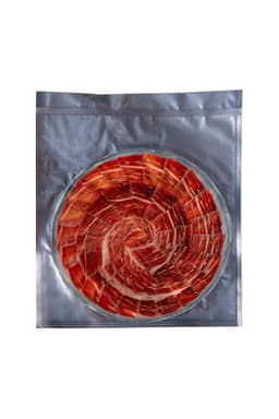 Prosciutto Spagnolo Jamon Iberico Cebo de campo Montellano - Vaschetta
