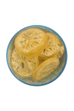 Limone disidratato