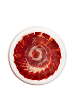 Prosciutto Spagnolo Pata negra 100% Jamon Iberico Montellano - 5 x 80g (400g)
