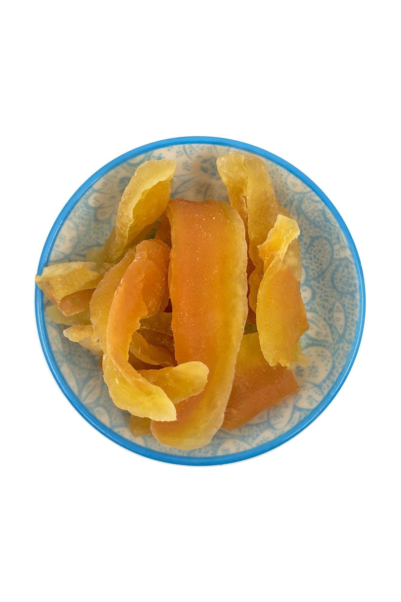 Melone disidratato senza zucchero