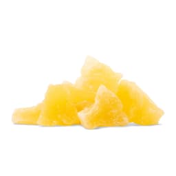 Ananas disidratato a cubetti
