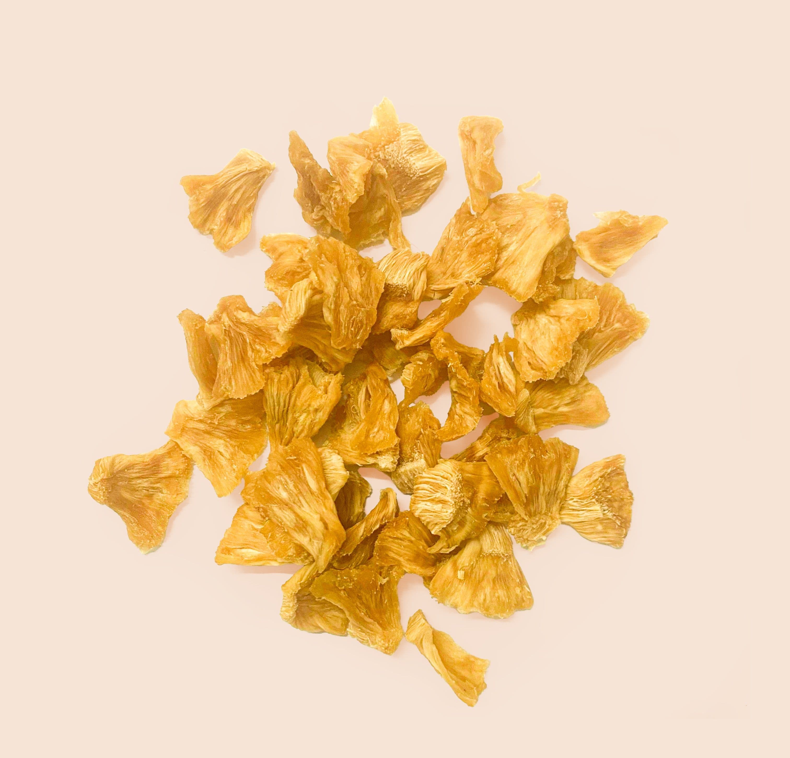 Ananas disidratato senza zucchero
