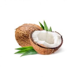 Cocco disidratato a fette