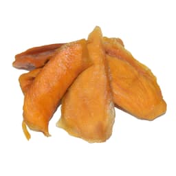 Mango disidratato senza zucchero al naturale