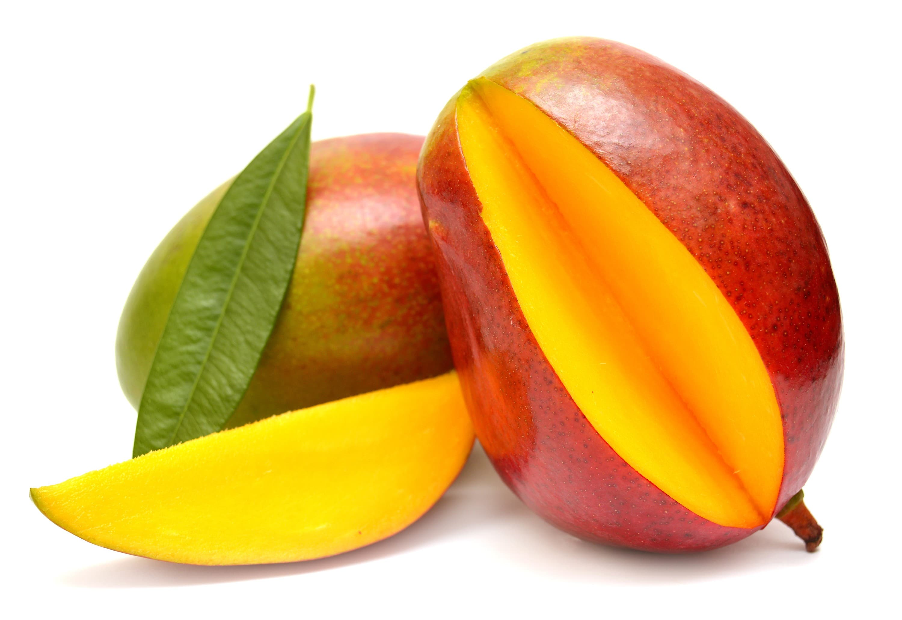 Mango disidratato senza zucchero al naturale