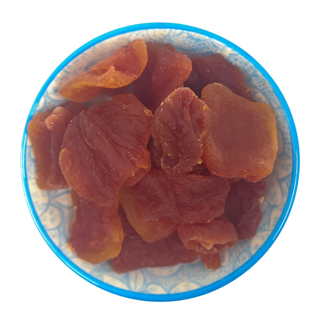 Papaya disidratata senza zucchero al naturale