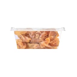 Zenzero Disidratato Senza Zucchero cristallizzato a Fette 100% Naturale - Prima Qualità