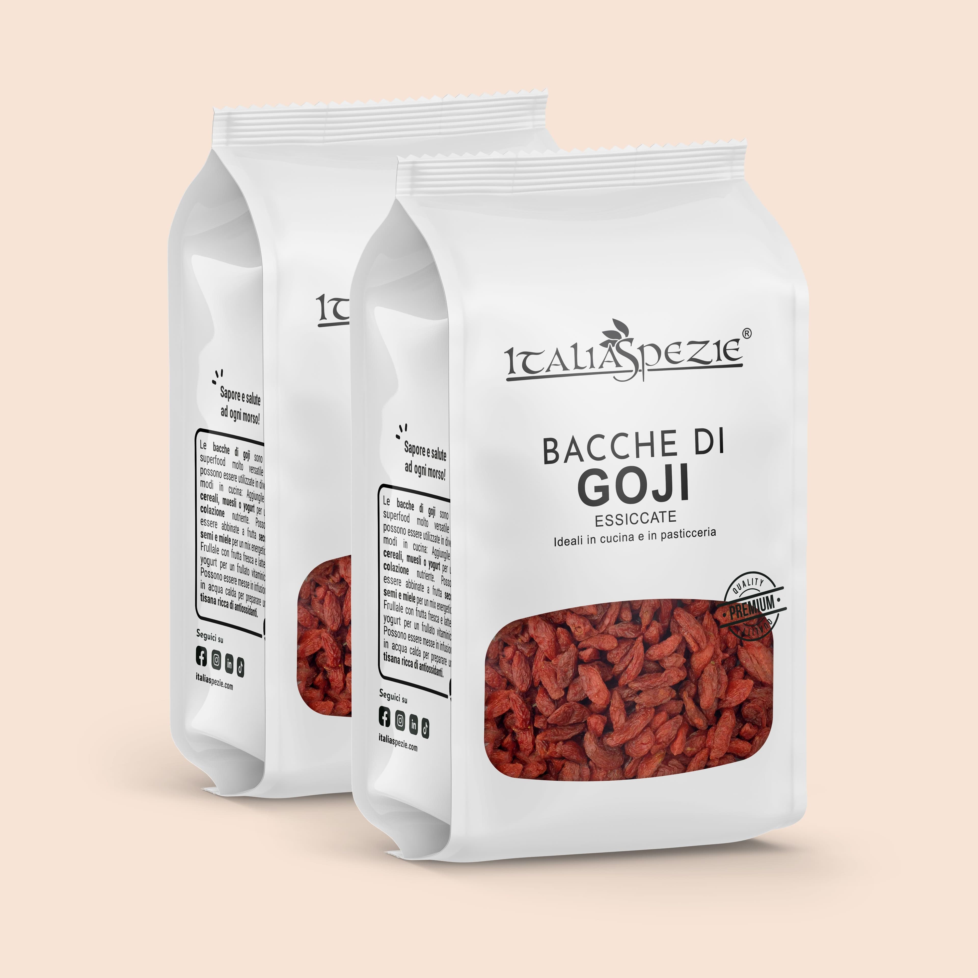 Bacche di Goji