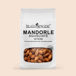 Mandorle Sgusciate