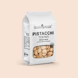 Pistacchi in Guscio Tostati - Senza Sale