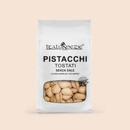 Pistacchi in Guscio Tostati - Senza Sale