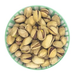 Pistacchi in Guscio Tostati - Senza Sale