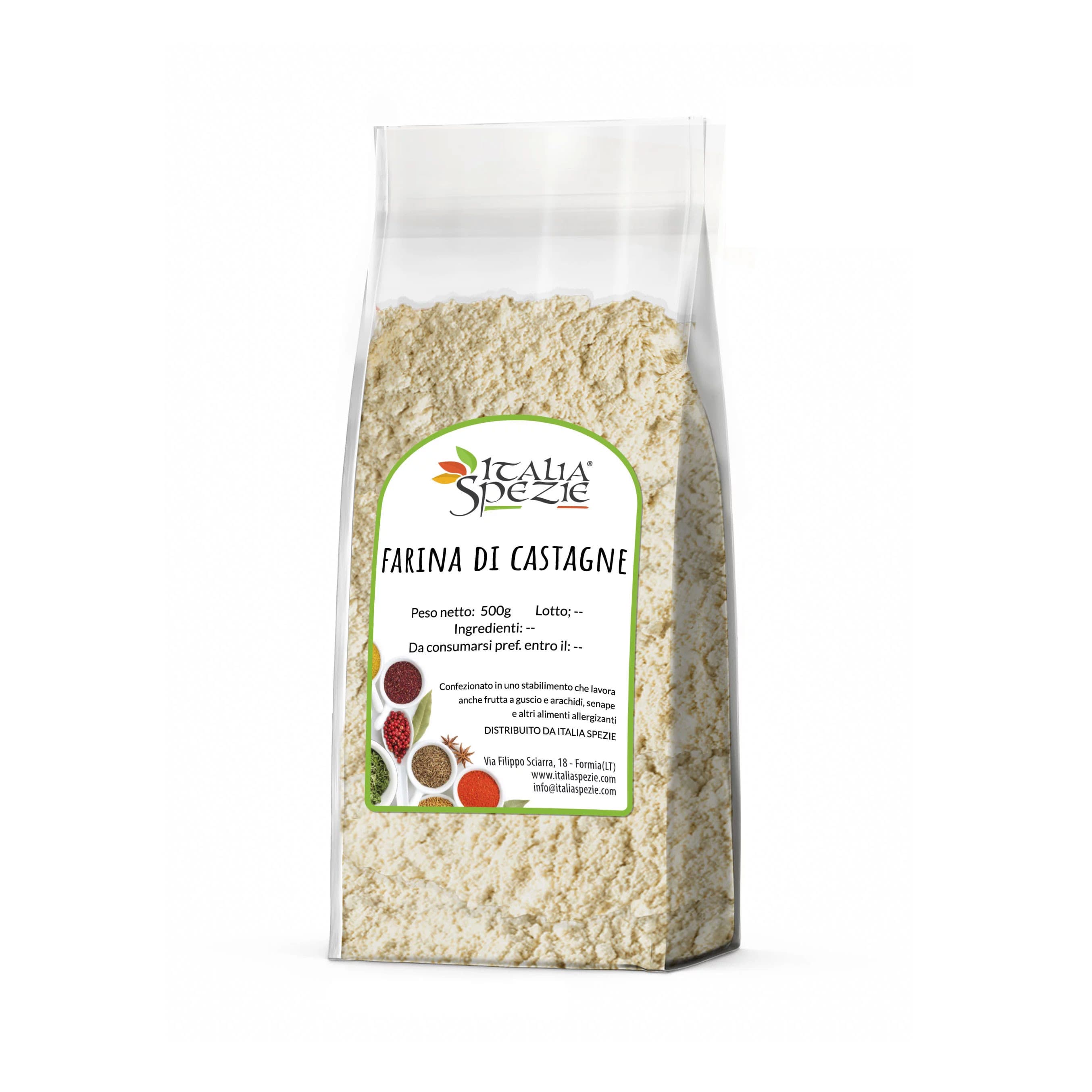 Farina di Castagne 500g