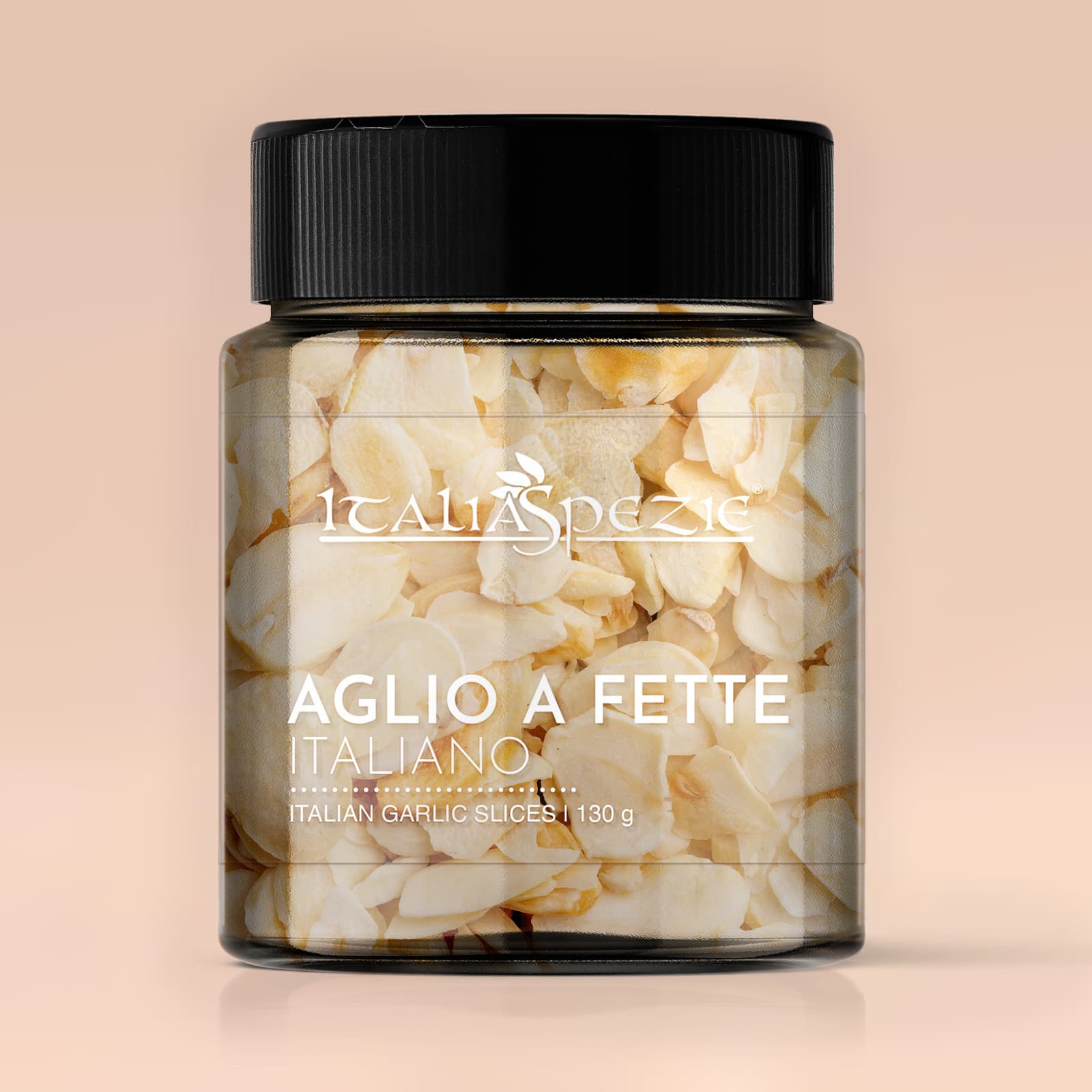 Aglio Disidratato a Fette Italiano
