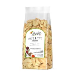 Aglio Disidratato a Fette Italiano