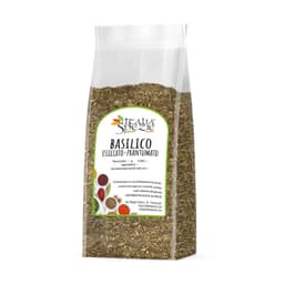 Basilico Essiccato - Frantumato