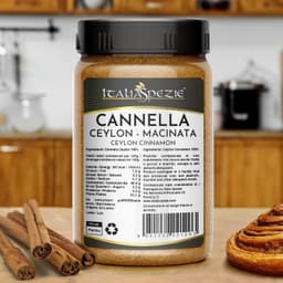 Cannella di Ceylon - Polvere
