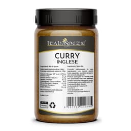 Curry English in Polvere (Intenso)