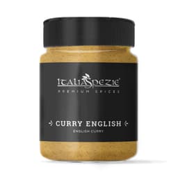 Curry English in Polvere (Intenso)
