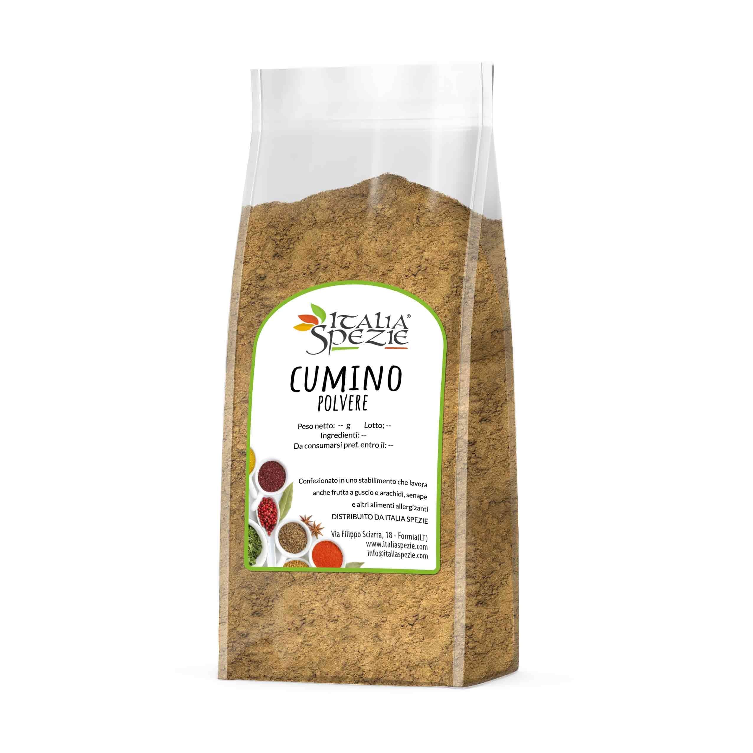 Cumino in Polvere