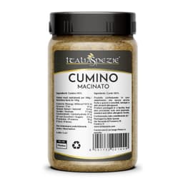 Cumino in Polvere