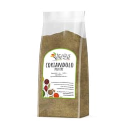 Coriandolo in Polvere