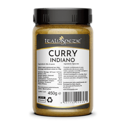 Curry Indiano in polvere (Delicato)