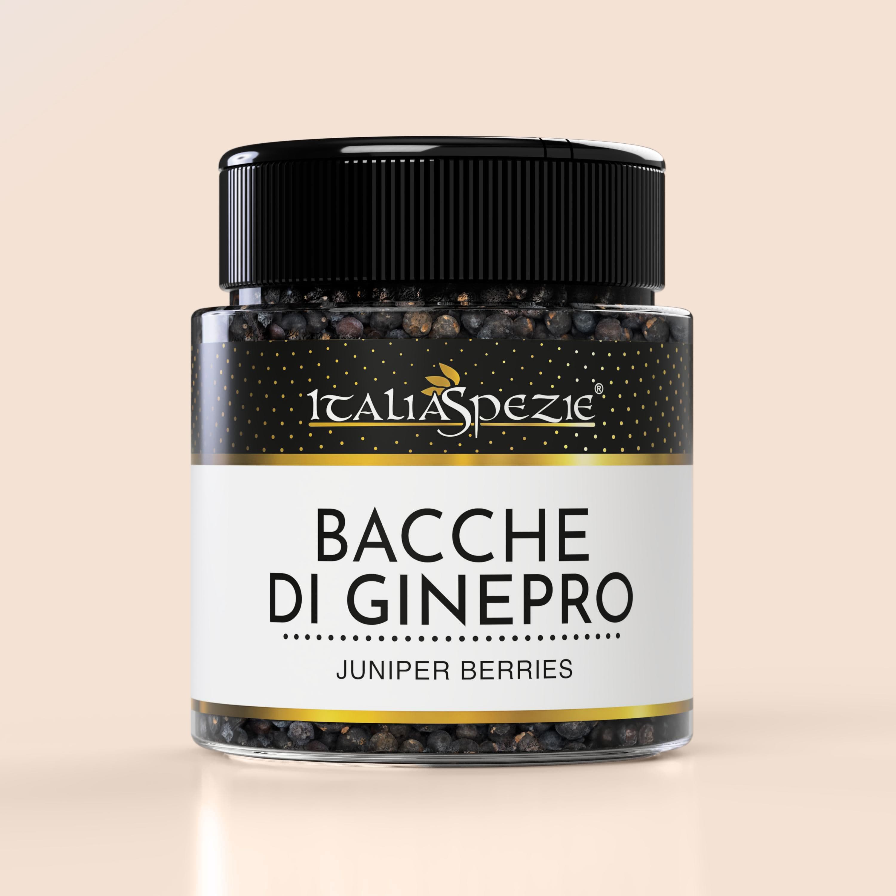 Bacche di Ginepro - 1° Qualità
