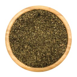 Menta Dolce Essiccata - Frantumata