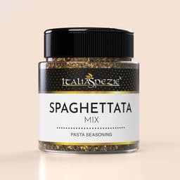 Misto spezie piccante - Spaghettata
