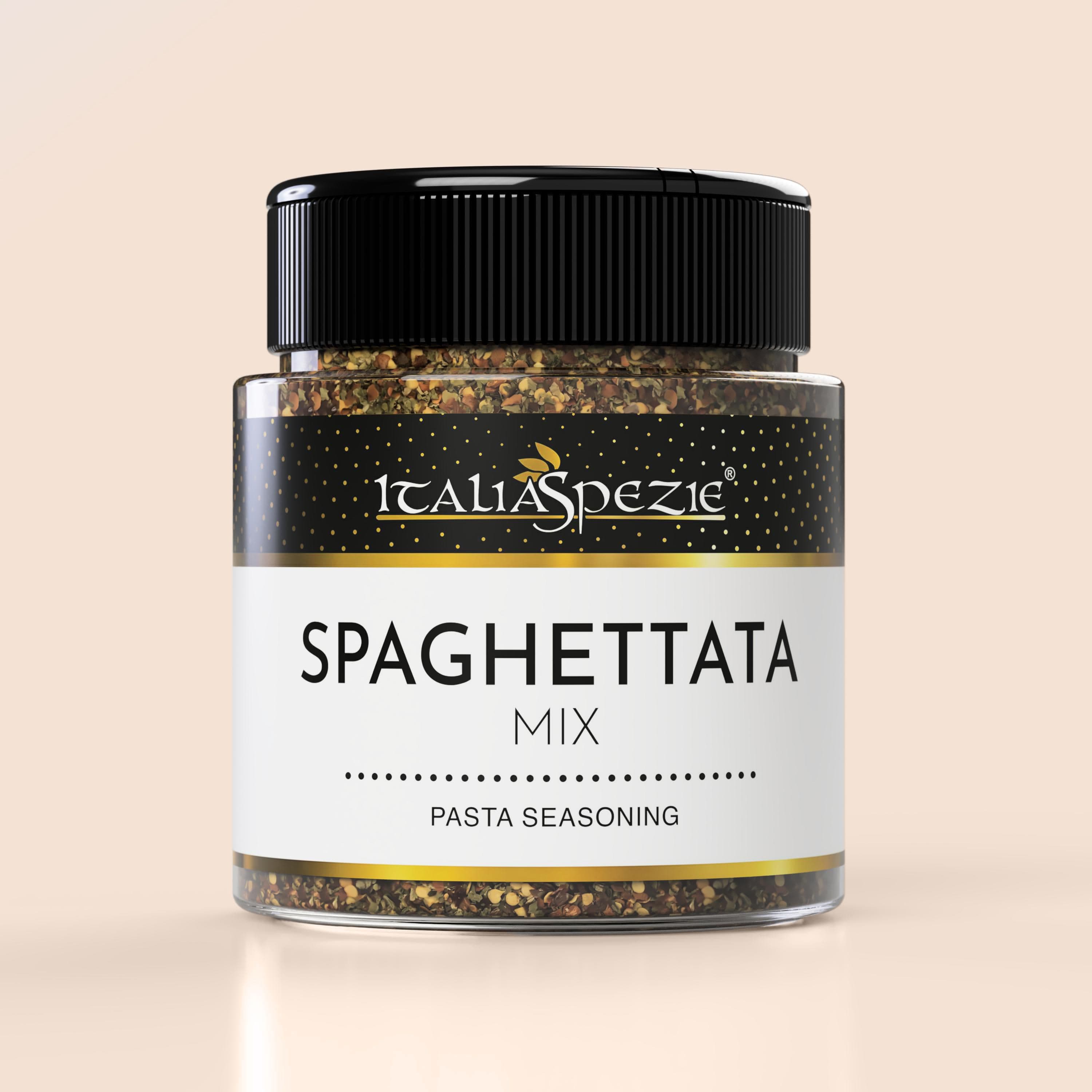Misto spezie piccante - Spaghettata