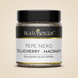 Pepe Nero Macinato - Tellicherry