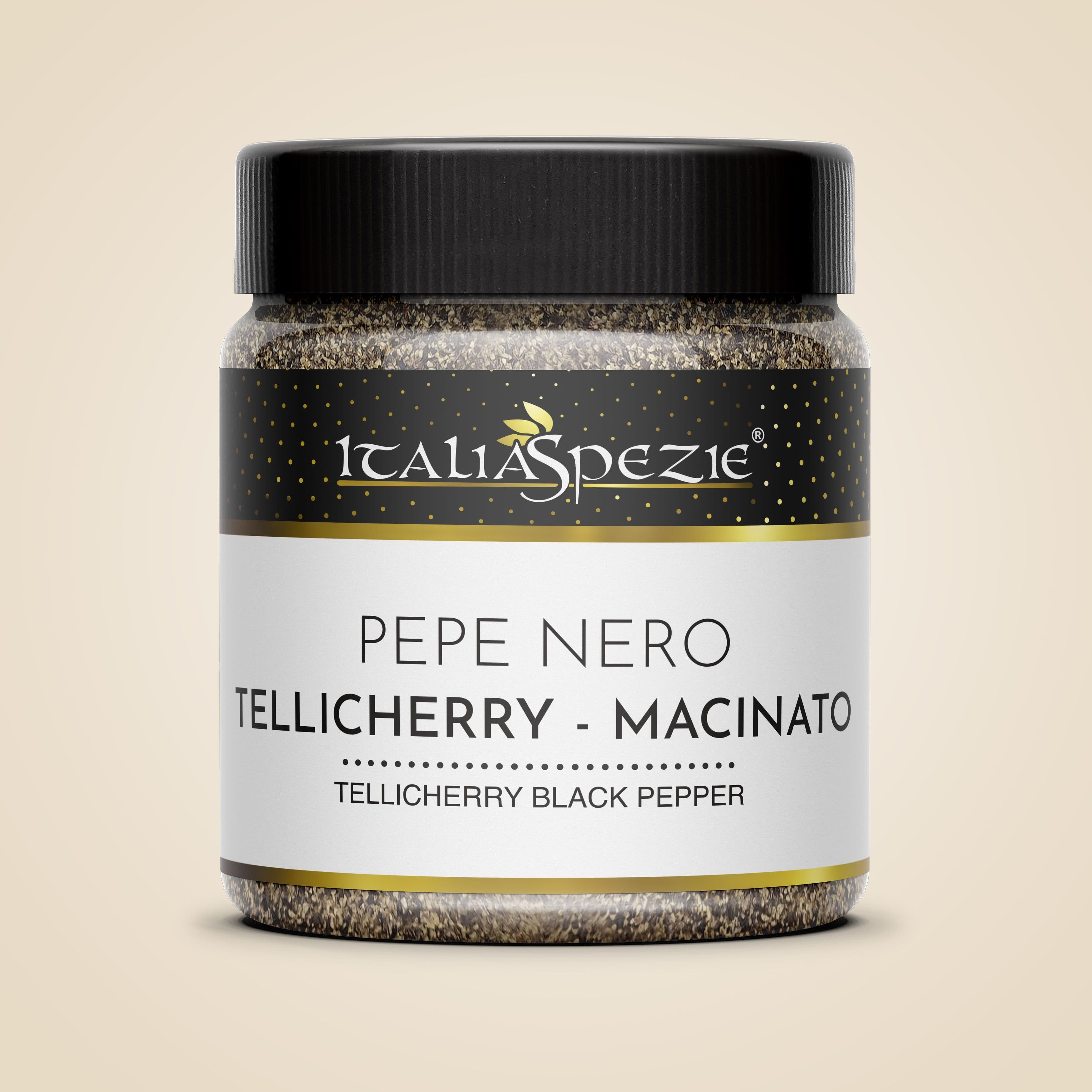 Pepe Nero Macinato - Tellicherry