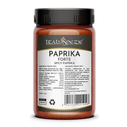 Paprika Piccante - (1°Qualità)