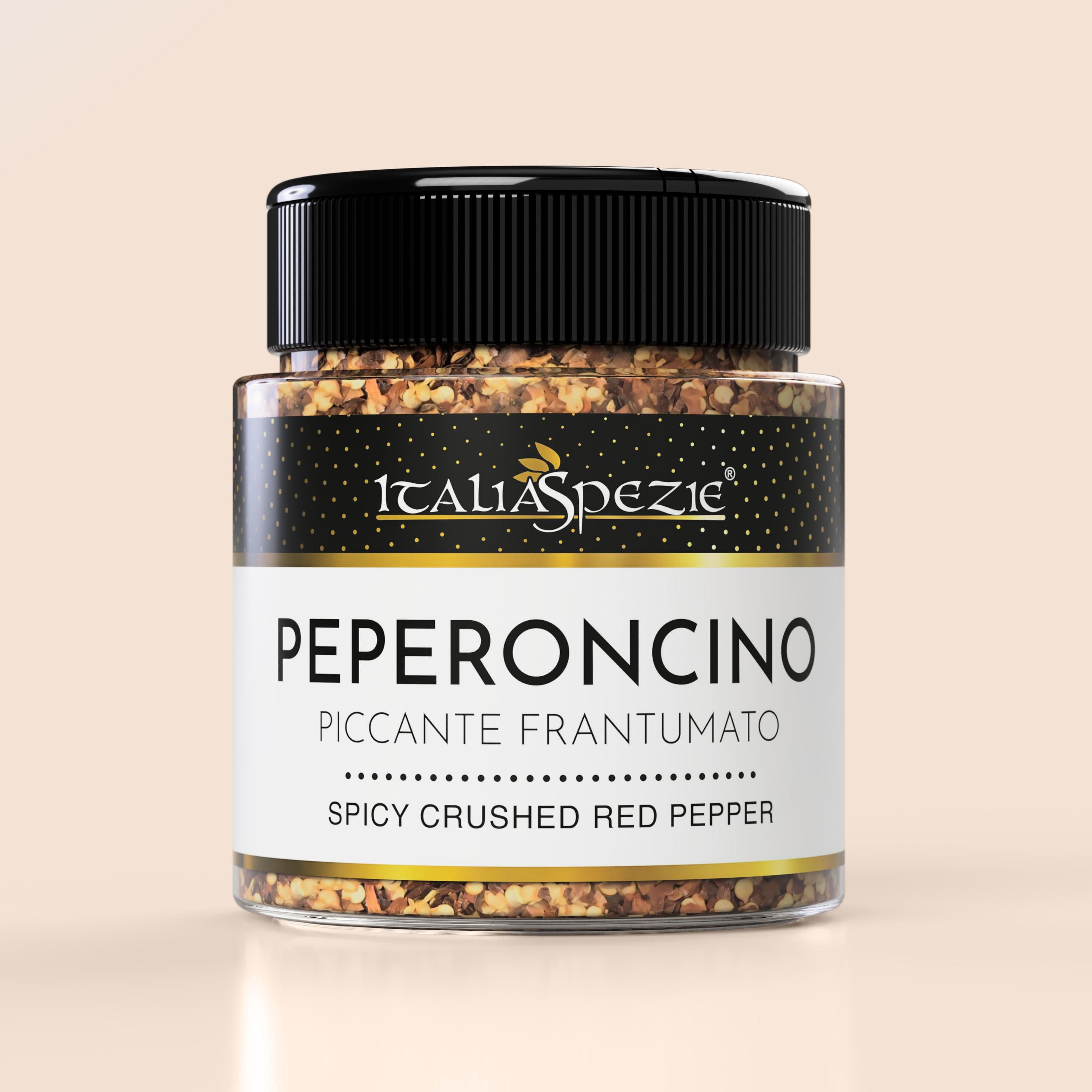 Peperoncino Frantumato Piccante