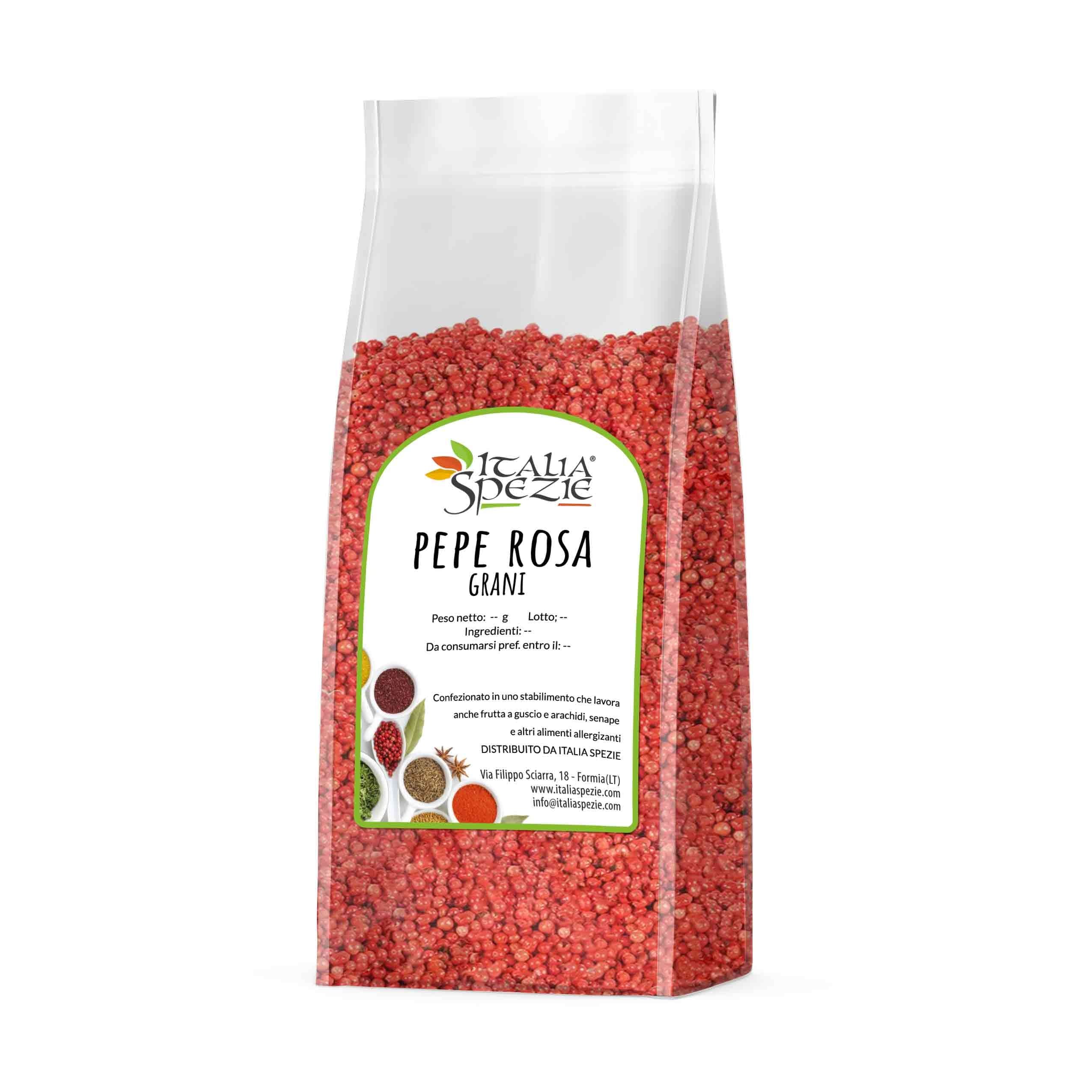 Pepe Rosa in Grani - Disidratato — 1 kg