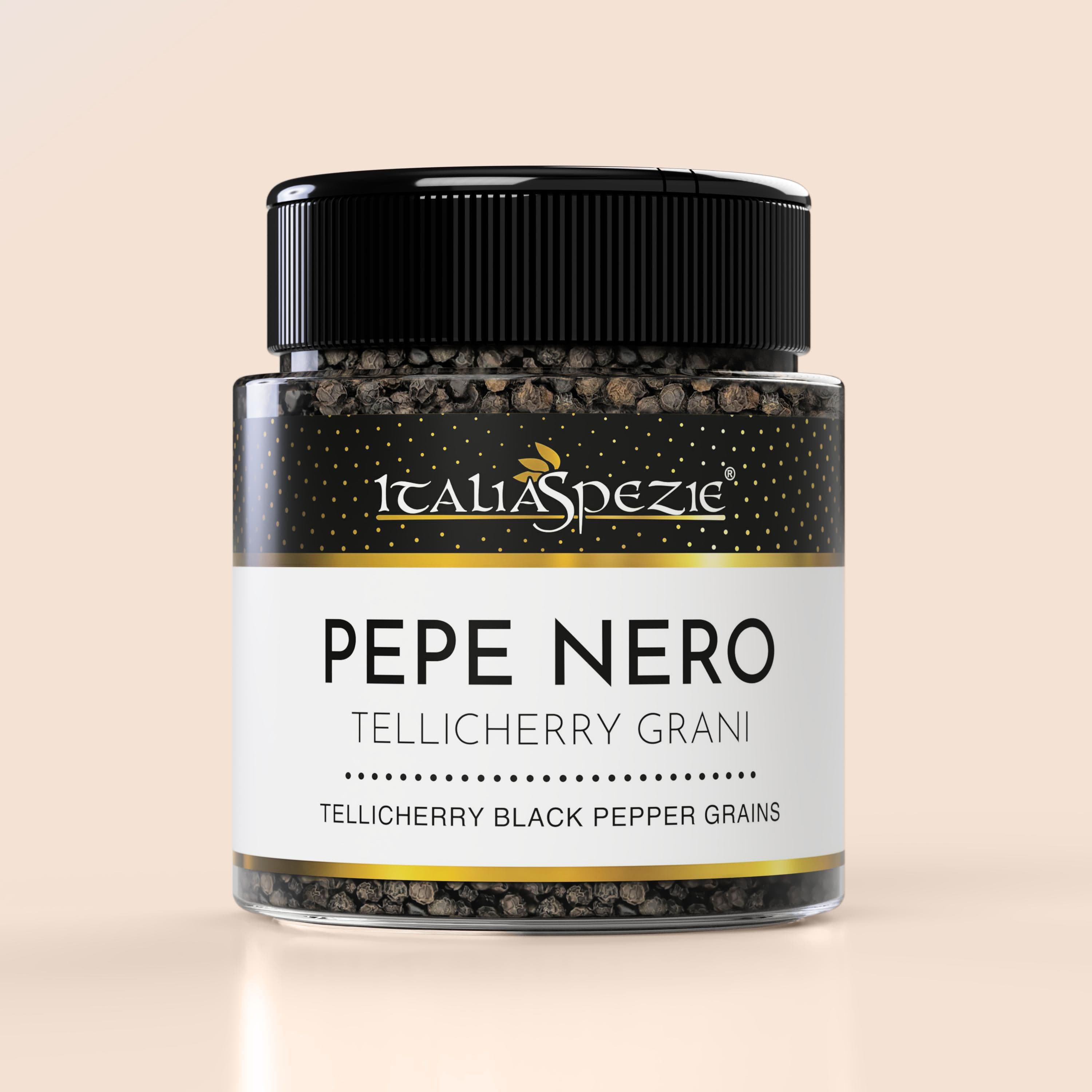 Pepe Nero in Grani - Tellicherry